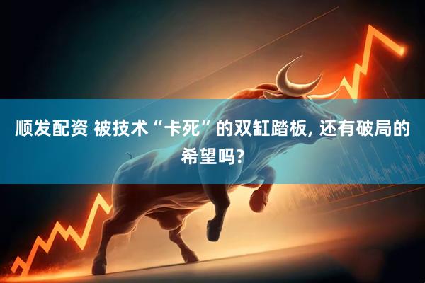 顺发配资 被技术“卡死”的双缸踏板, 还有破局的希望吗?